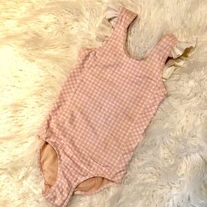 Albion fit girls swimsuit